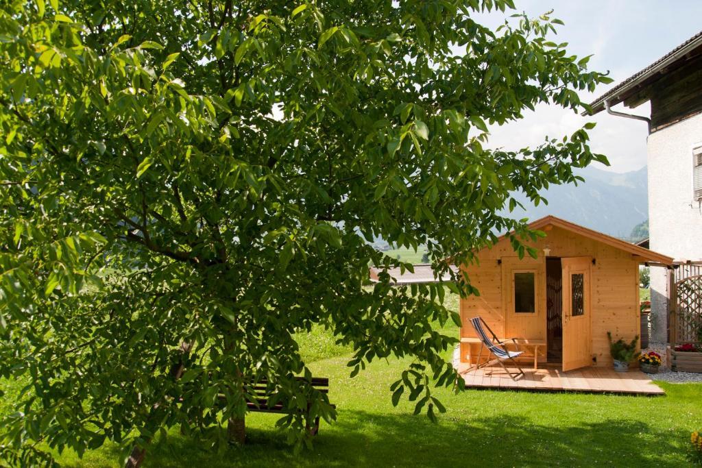 Ferienwohnung Kreidl Schlitters Εξωτερικό φωτογραφία