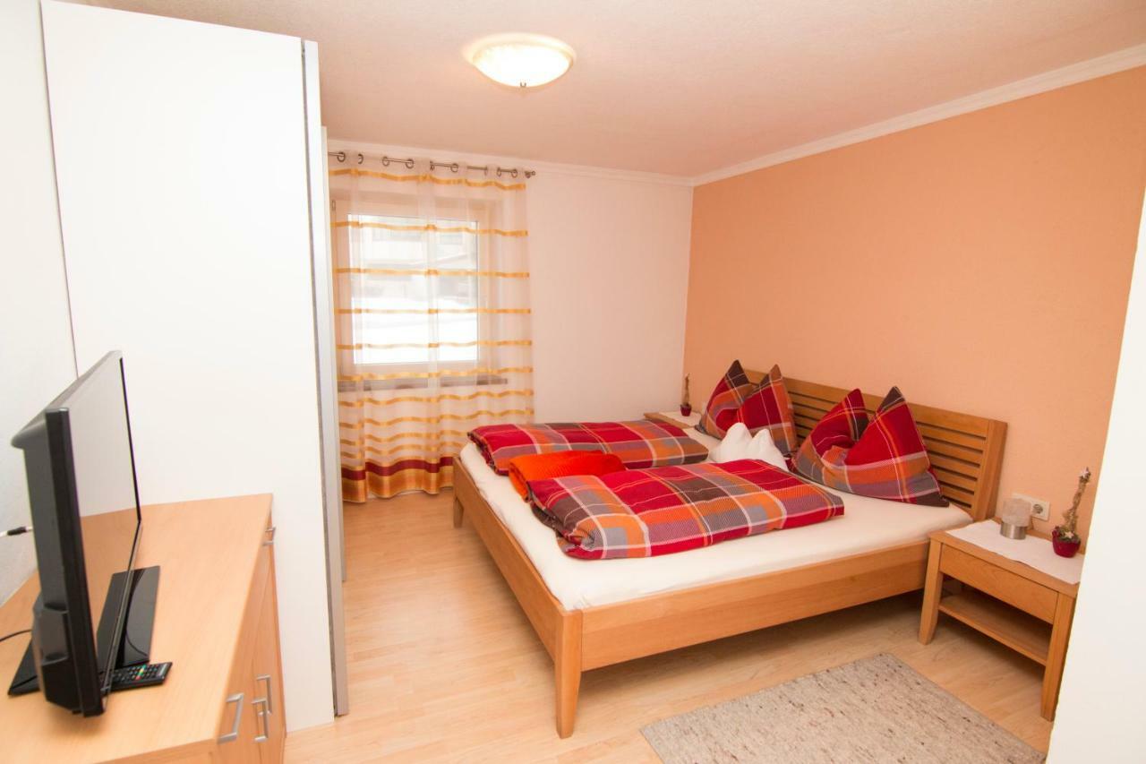 Ferienwohnung Kreidl Schlitters Εξωτερικό φωτογραφία