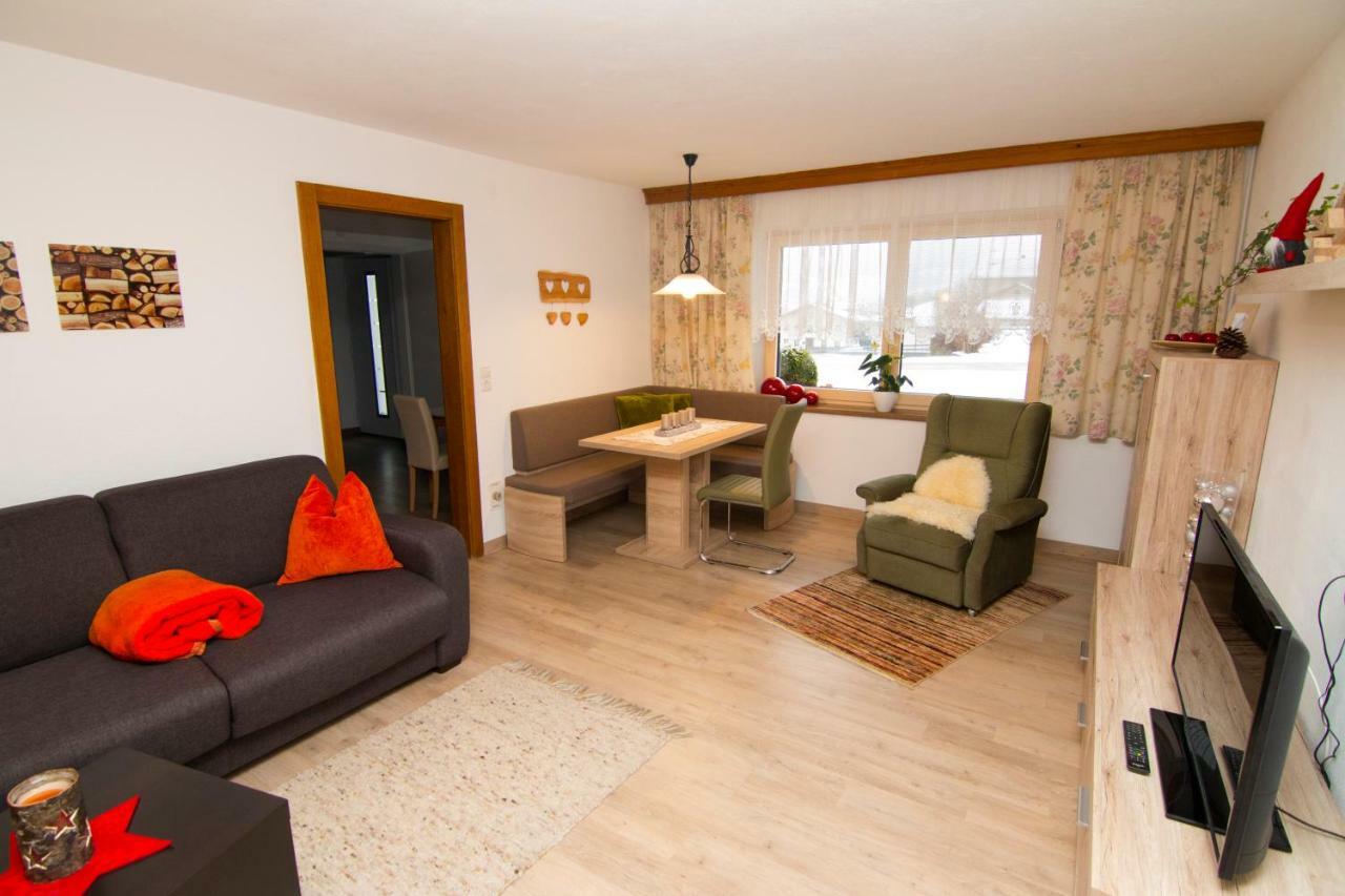 Ferienwohnung Kreidl Schlitters Εξωτερικό φωτογραφία
